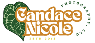 Candace Nicole Photograpy logo